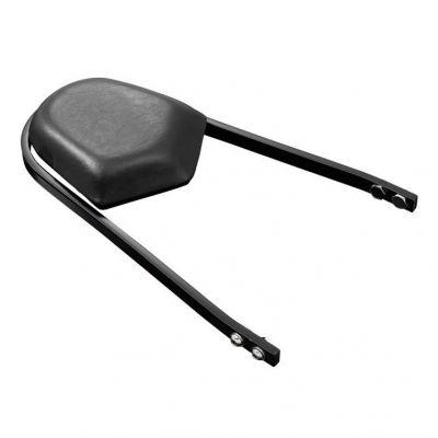 Samostatná opěrka spolujezdce Highway Hawk WIDE 002 černá
